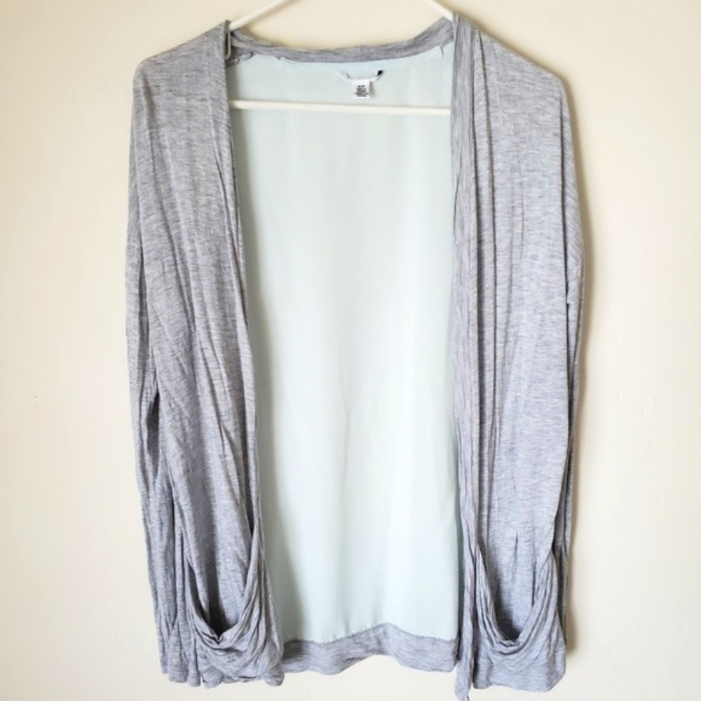 🌊 3/$15 Open Front Cardigan